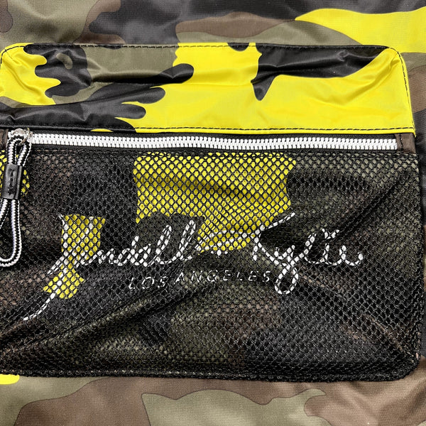 NEW Kendall & Kylie Neon Camo Backpack