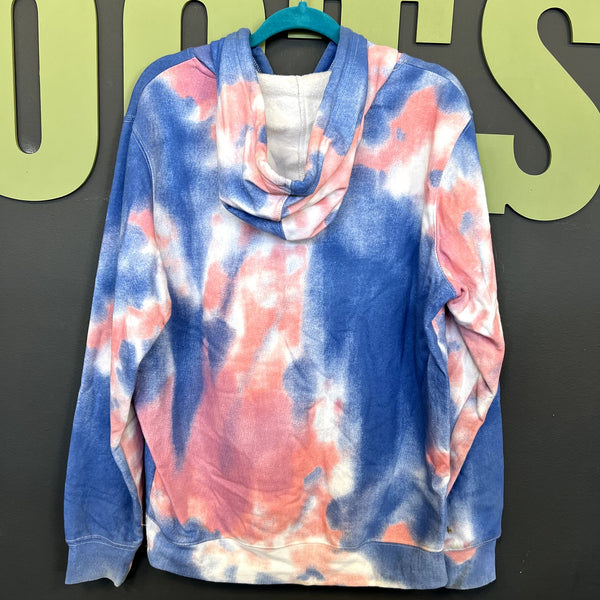 Boyz in the Hood Tie Dye Graphic Hoodie Size Medium