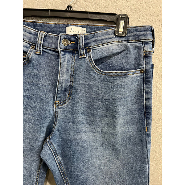 True Craft Men's Straight Leg Jeans Size 32X30