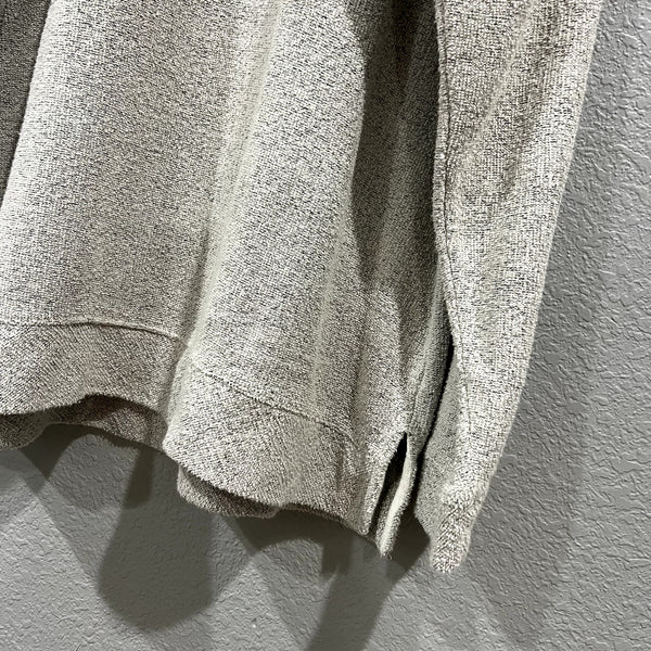 Arkansas State Red Wolves Mock Neck French Terry Sweatshirt 2XL