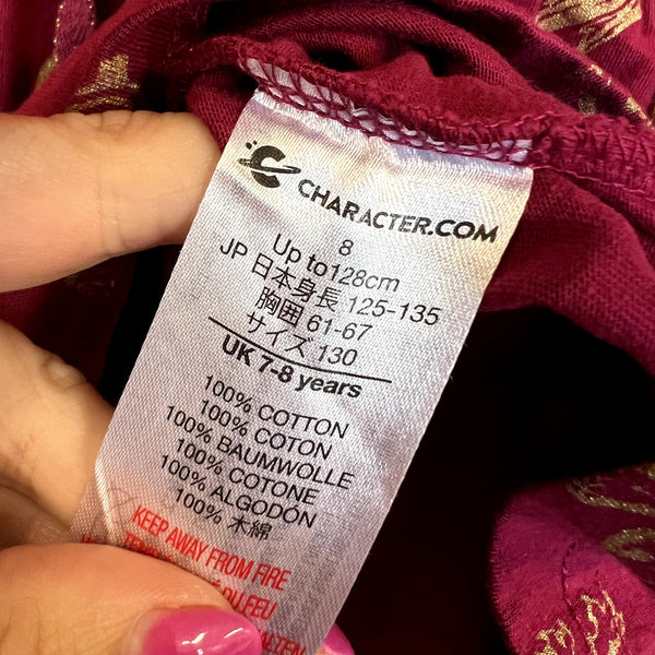 Harry Potter Character Dress Size Youth 8
