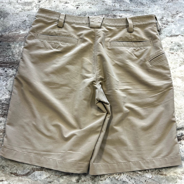 Under Armour Men's Khaki Shorts Size 34
