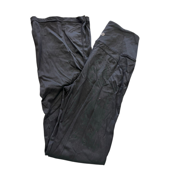 Women's Black Flare Yoga Leggings Size 4