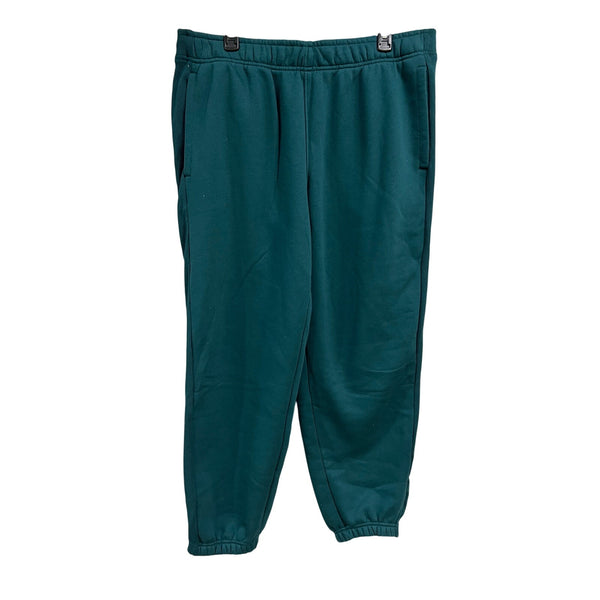 NWT Member's Mark Butter Soft Green Joggers Size XL
