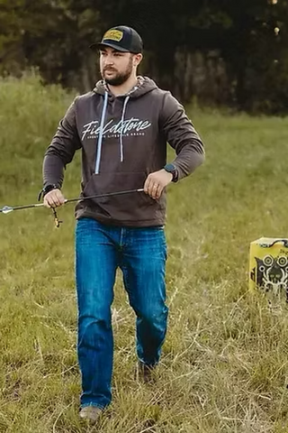 Fieldstone Script Hoodie