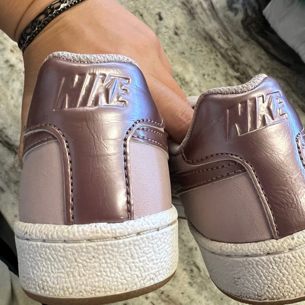 Nike Court Royale Sneakers Particle Rose/Smokey Mauve Size 6