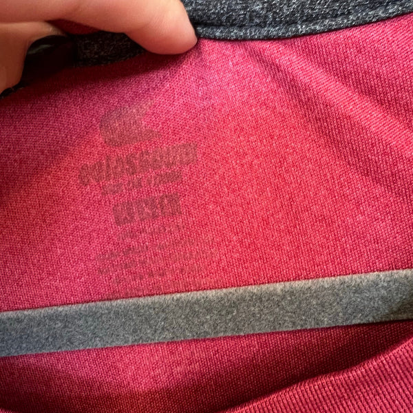 Colosseum Arkansas Razorbacks Moisture Wicking T-Shirt Men's XXL