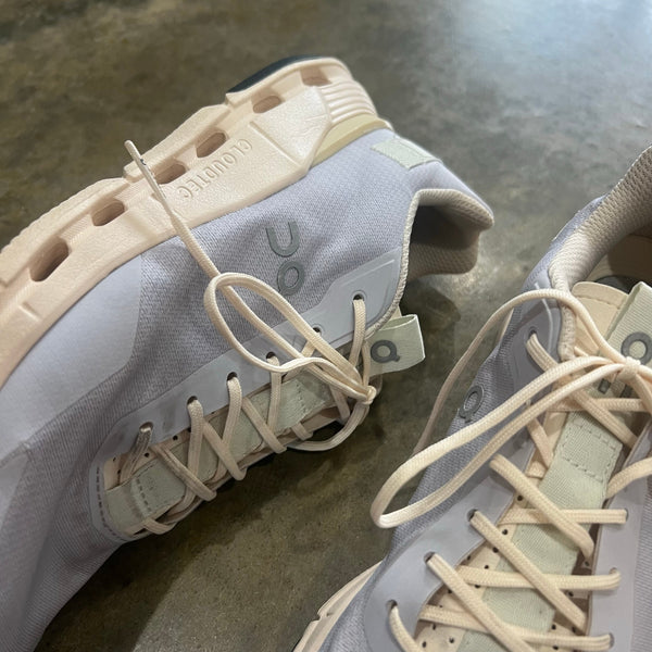 On Cloudnova Form 2 Women's Dew & Mineral Sneakers Size 9