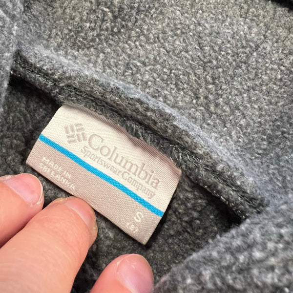 Columbia "Always Outside" Gray Hoodie Boys Size Small