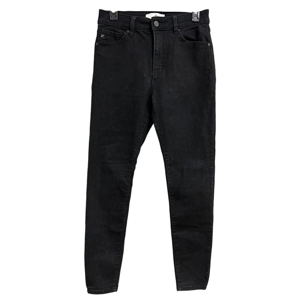KanCan Black Skinny Jeans Size 11