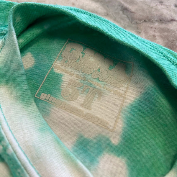 Gina Tees Western Bleached Graphic Tee Size 5T