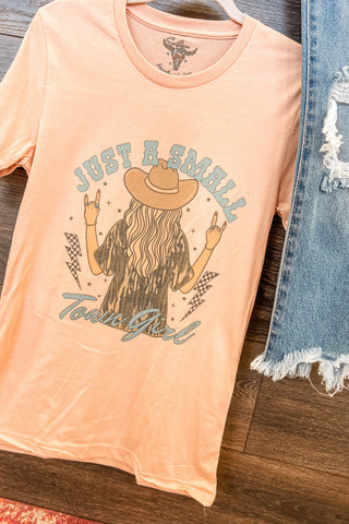 Small Town Girl Graphic Tee
