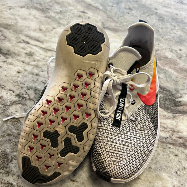 Nike Free TR 8 Running Training Sneaker Size 8