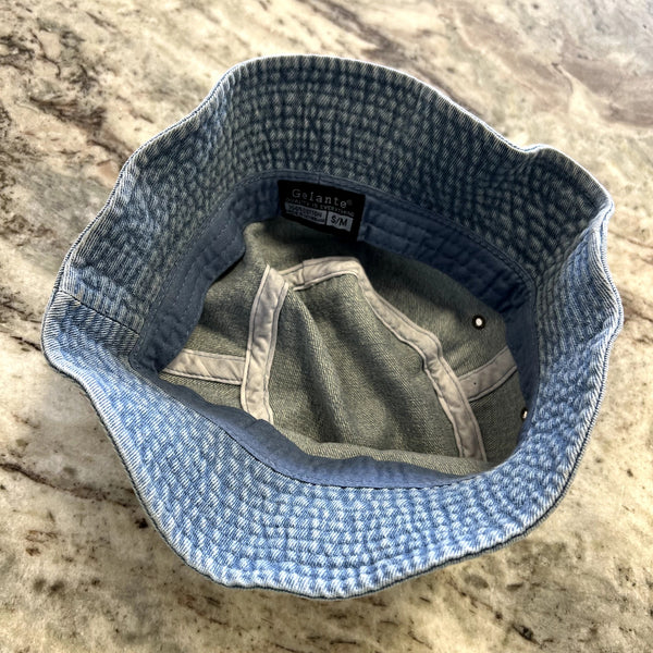 Gelante Denim Bucket Hat
