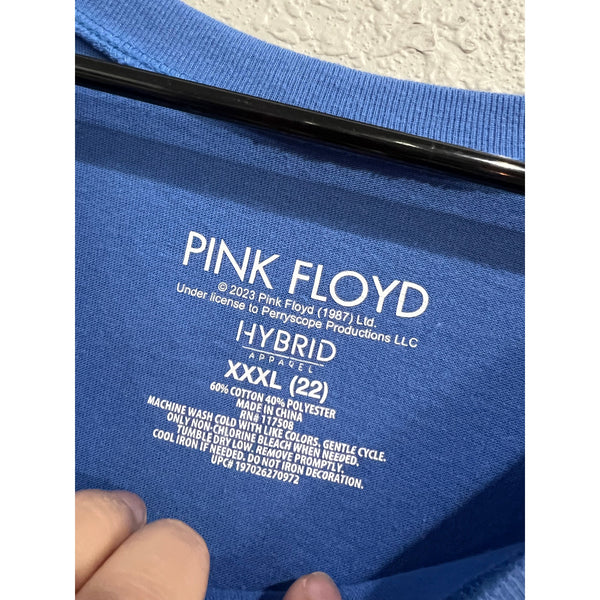 Women's Pink Floyd Graphic Tee Size 3XL