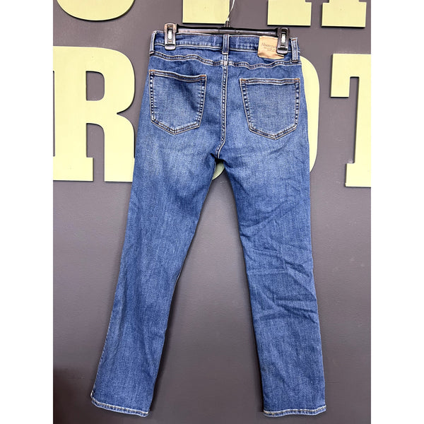 Abercrombie & Fitch Boys Skinny Jeans Size Youth 15/16