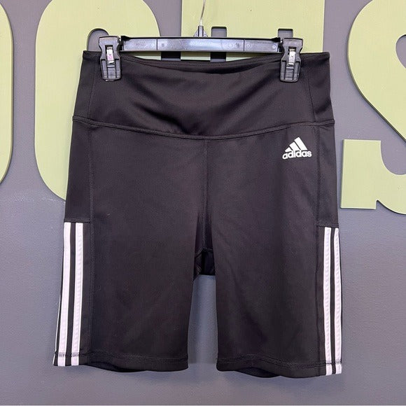 Adidas Primegreen Biker Shorts Size Large