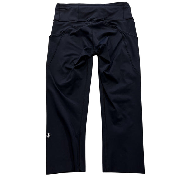 Lululemon Wunder Train Black Leggings Size 6