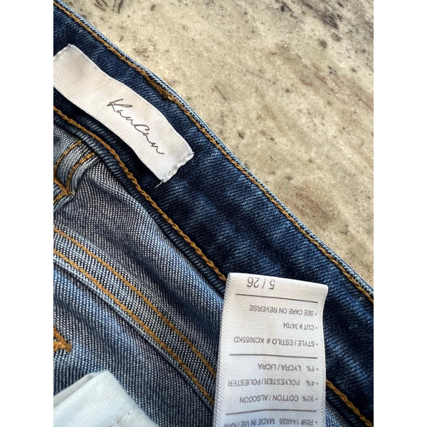 KanCan Distressed Skinny Jeans Size 5