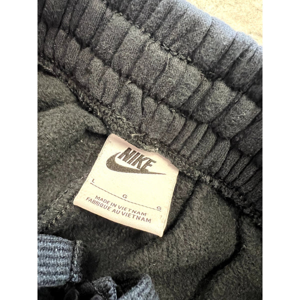 Nike Black Youth Jogger Sweatpants Size Large