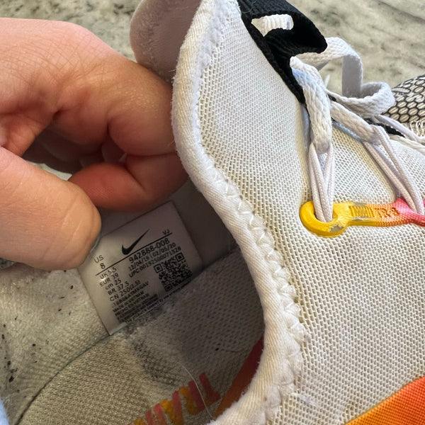 Nike Free TR 8 Running Training Sneaker Size 8