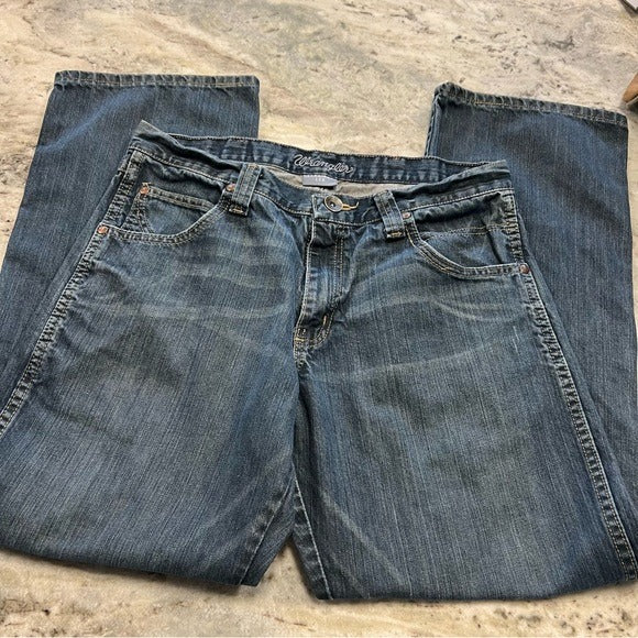 Wrangler Straight Leg Men’s Jeans Size 32X30