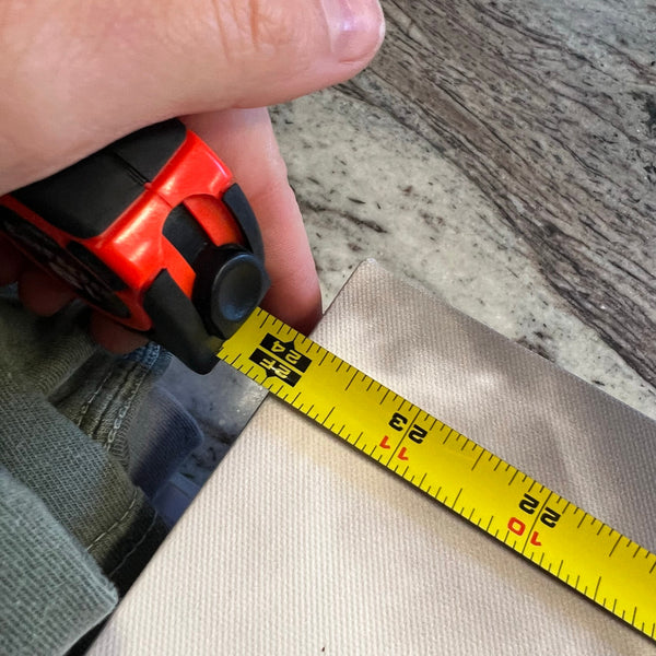 Highland Cow Monotone Canvas Western Home Decor