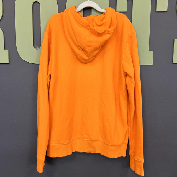 The North Face Orange Hooded Pullover Size Youth XL