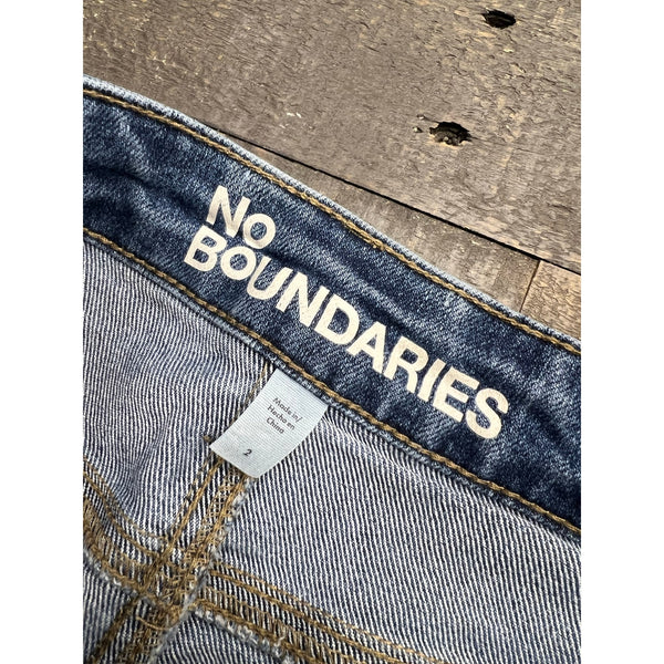 No Boundaries Wide Leg Jeans Size 2