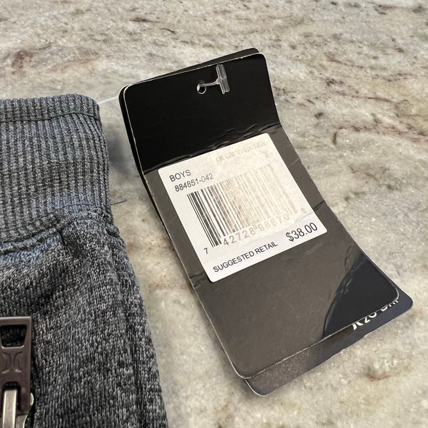 NWT Hurley Boys Hoodie + Jogger Set Size 7
