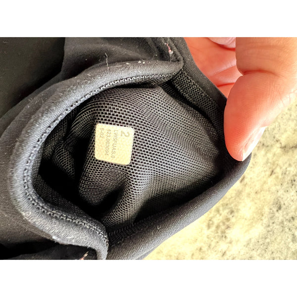 Lululemon Black Full Length Leggings Size 2