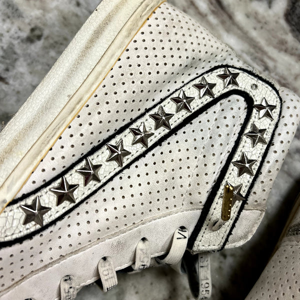 Vintage Havana Women's High Top Star Studded Sneakers Size 8