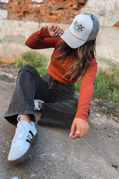 Midnight Wander Mineral Wash Pants