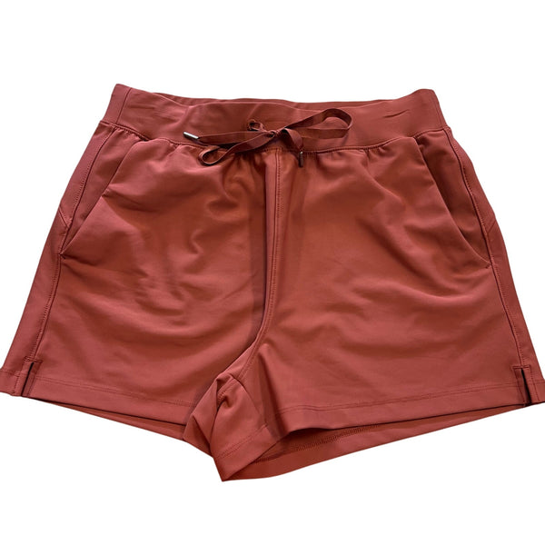 High Rise Old Navy Powersoft Bike Shorts Powersoft Shorts Old Navy - Main Image