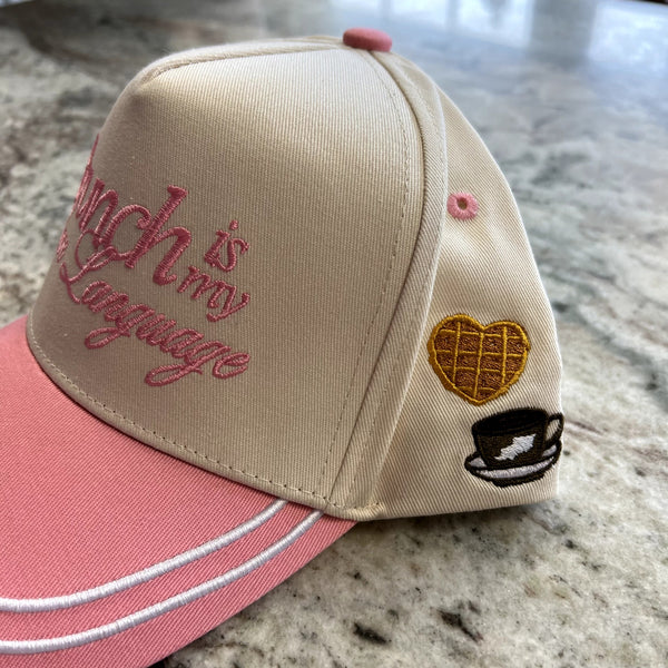 Kenz Kustomz Brunch Trucker Hat