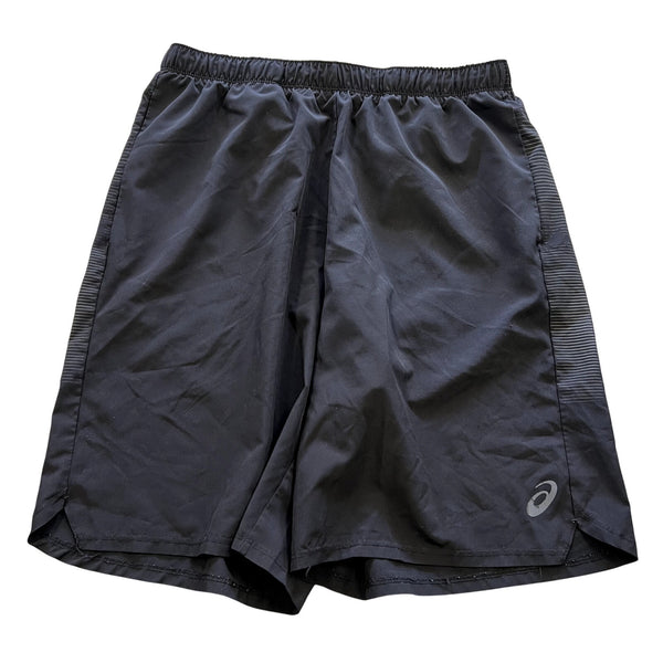 Asics Men's Black Athletic Shorts Size Medium