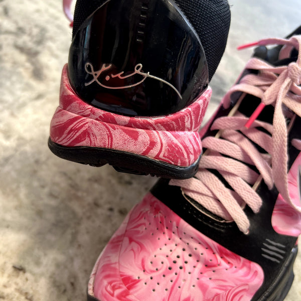 Nike Kobe 5 Protro Aunt Pearl Pink Sneakers Men's Size 8