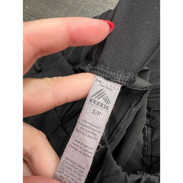 RBX Black Athletic Joggers Size Small