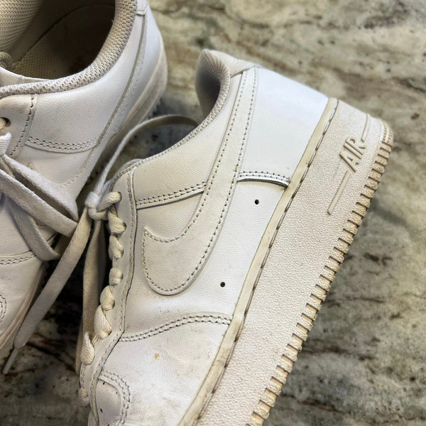 Nike Air Force Once Women's Low Rise Sneakers Size 9.5