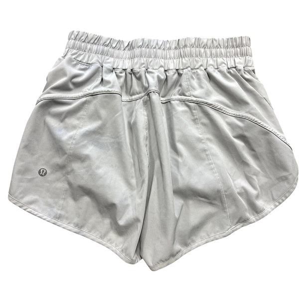 Gray Athletic Shorts Size 10