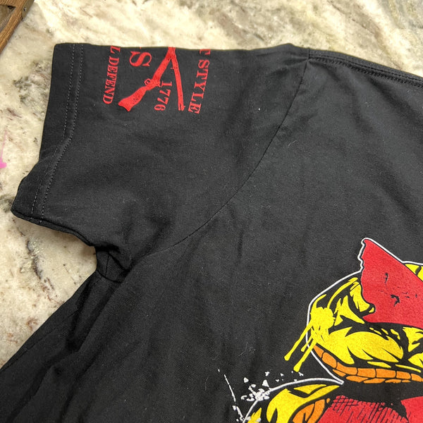 Grunt Style Don't Tread on Me Graphic Tee Men's Medium