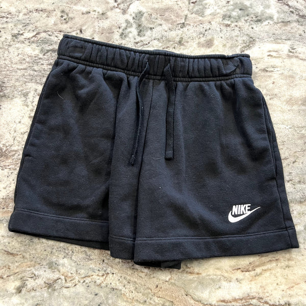 Nike Women's Black Cotton Shorts Size XS