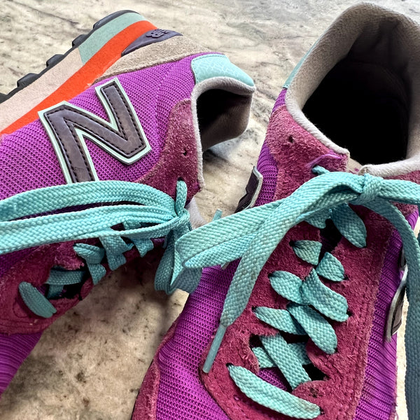New Balance 515 Purple Sneakers Size 8.5