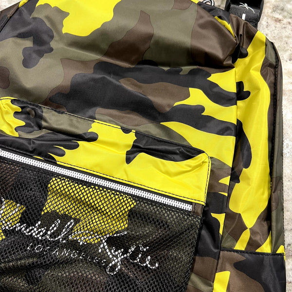 NEW Kendall & Kylie Neon Camo Backpack
