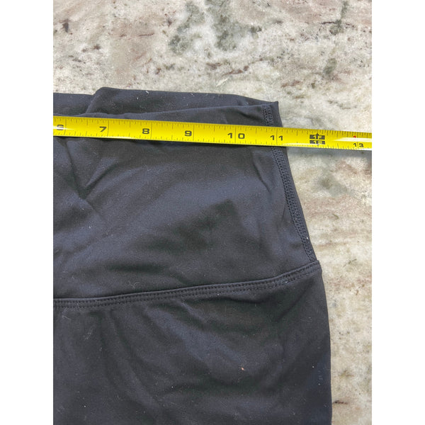 Women's Black Leggings Size 4