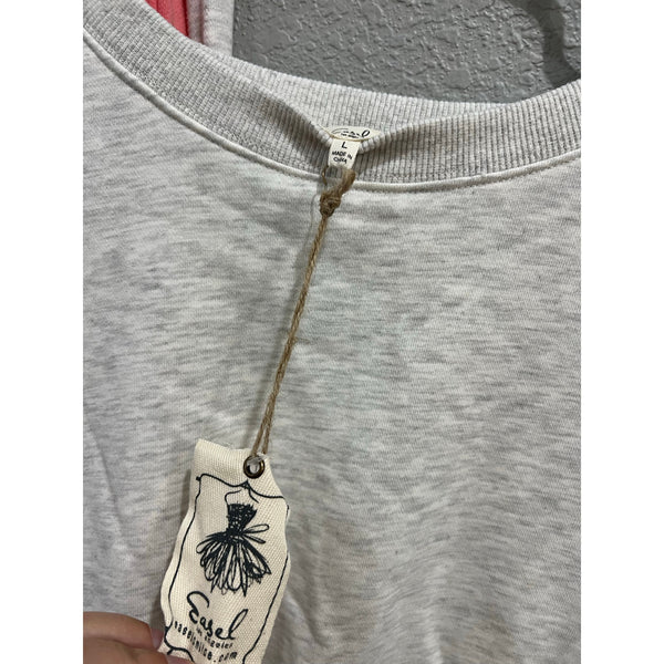 NWT Easel Two Piece Star Boho Fun Retro Set Size Large