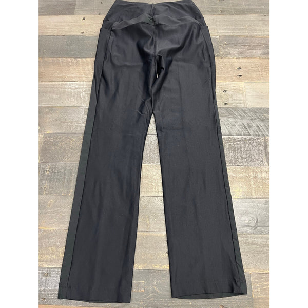 Avalanche Black Flare Yoga Pants Size Small