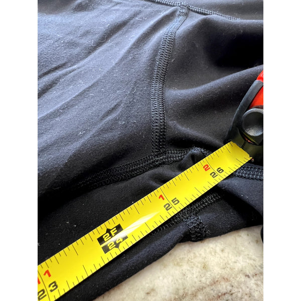 Lululemon Align 25" Black Leggings Size 6