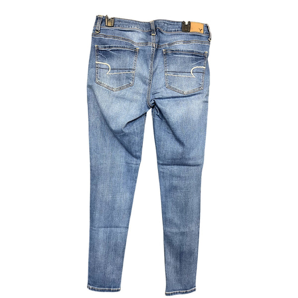 American Eagle Skinny Leg Jeggings Size 12