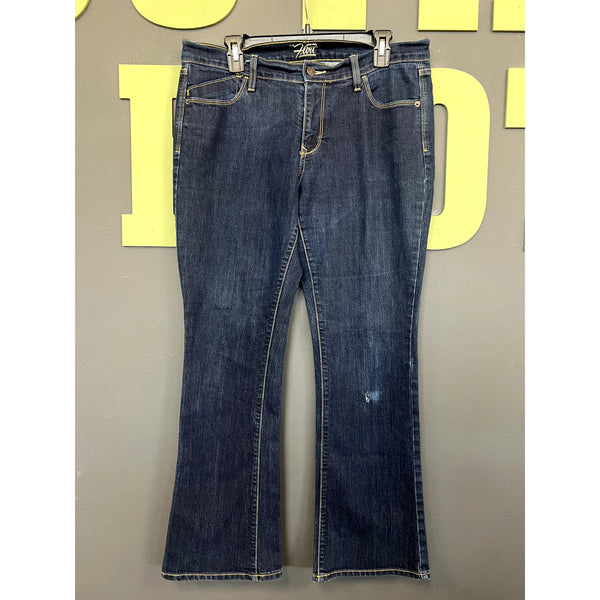 Old Navy The Flirt Dark Wash Jeans Size 12
